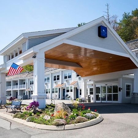 Seasider Motel Bar Harbor Dış mekan fotoğraf