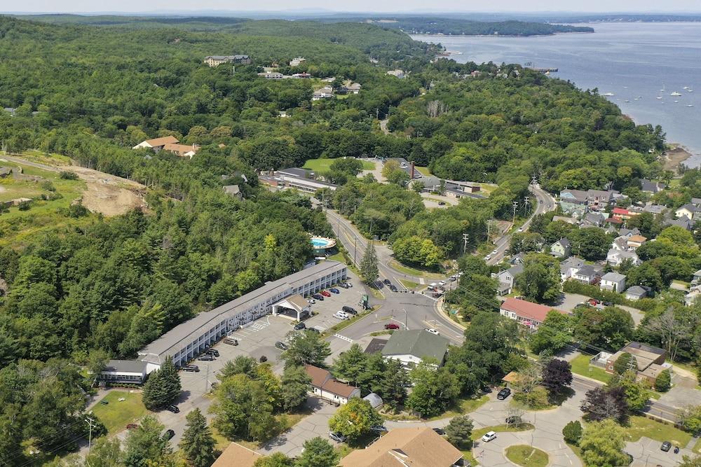 Seasider Motel Bar Harbor Dış mekan fotoğraf