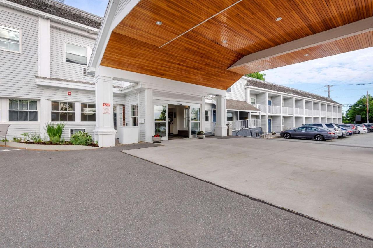 Seasider Motel Bar Harbor Dış mekan fotoğraf