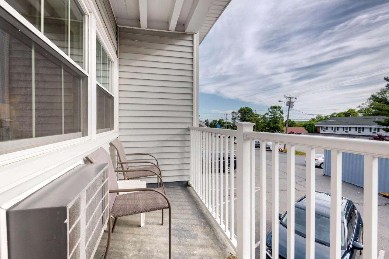Seasider Motel Bar Harbor Dış mekan fotoğraf