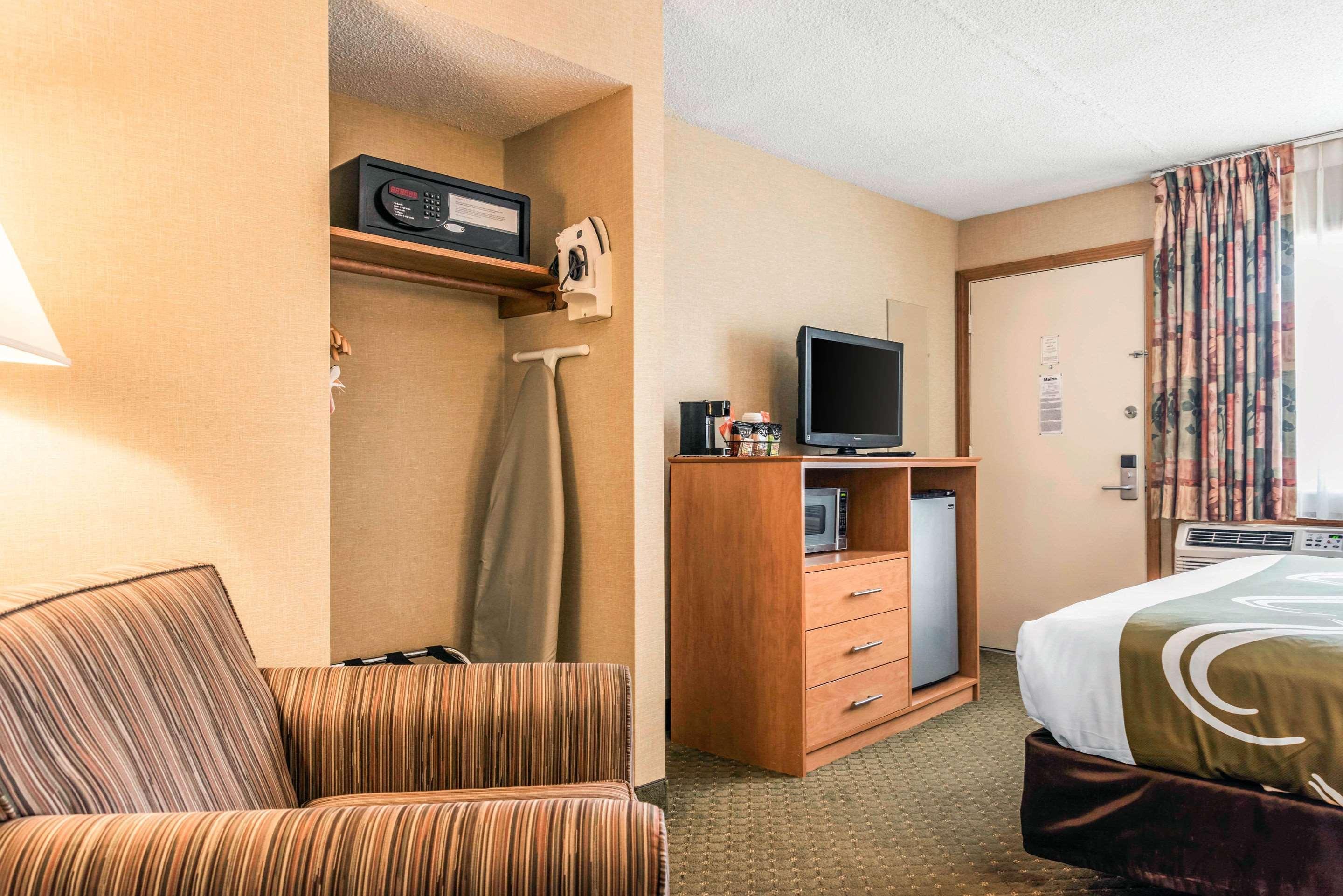 Seasider Motel Bar Harbor Dış mekan fotoğraf