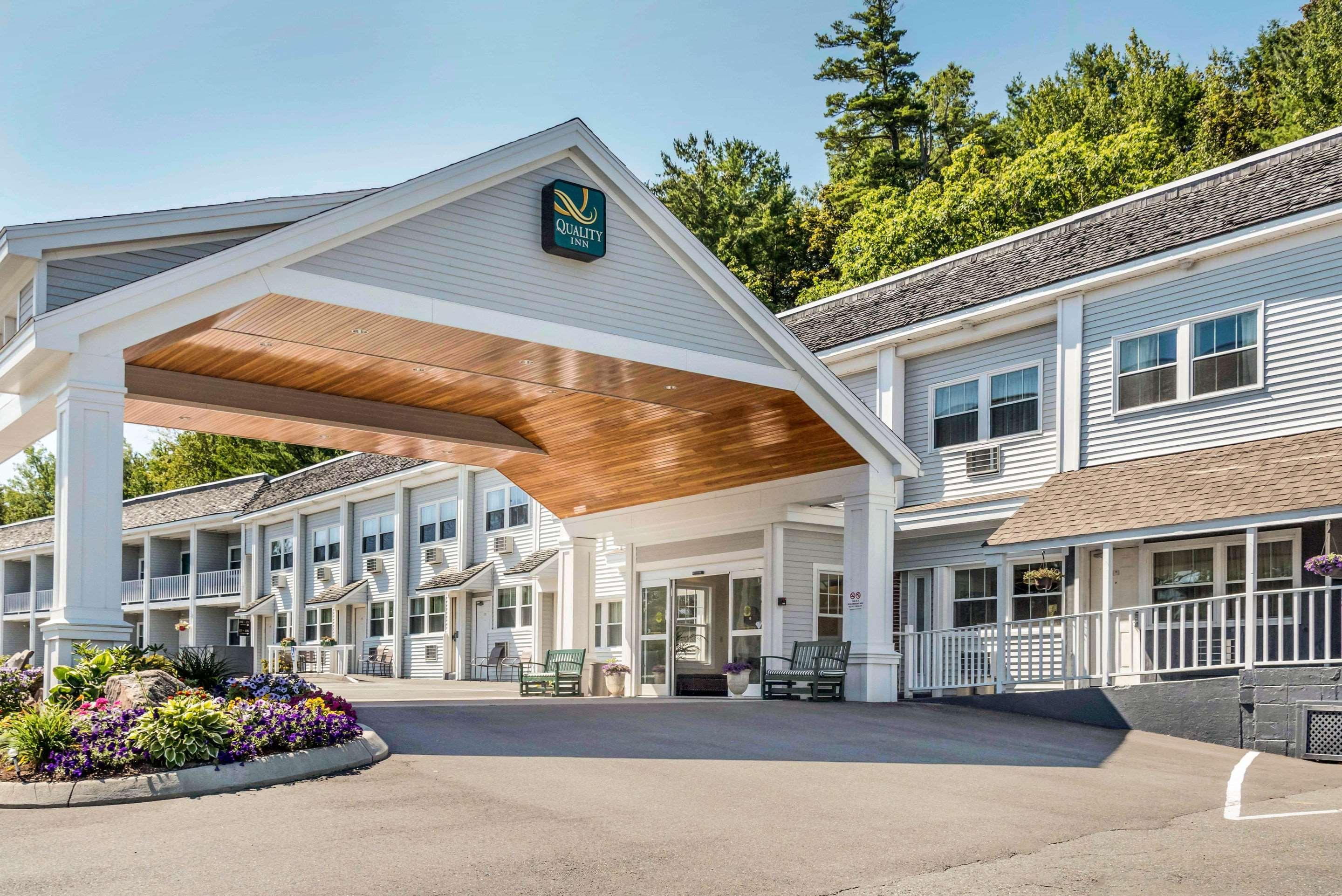 Seasider Motel Bar Harbor Dış mekan fotoğraf