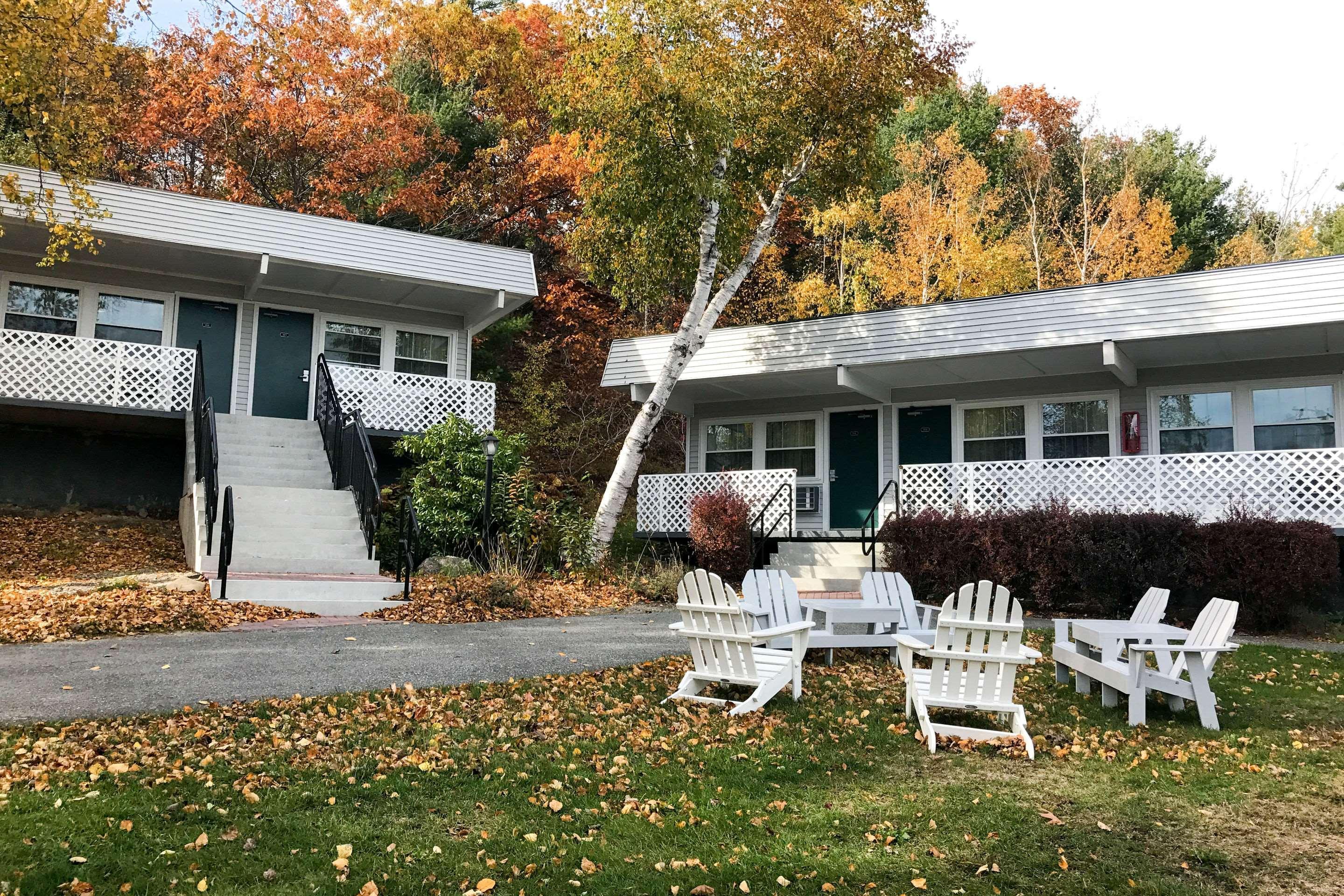 Seasider Motel Bar Harbor Dış mekan fotoğraf