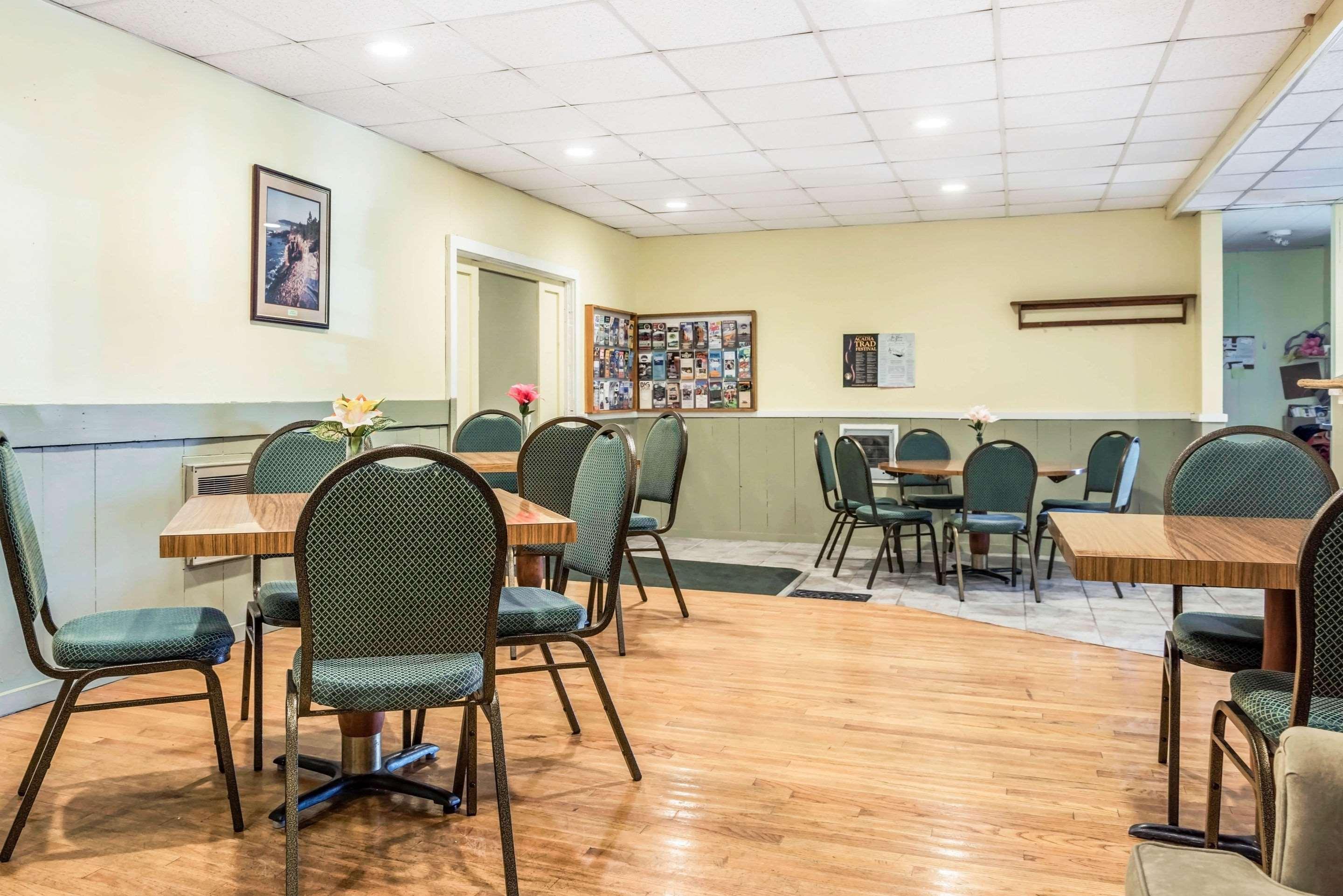 Seasider Motel Bar Harbor Dış mekan fotoğraf