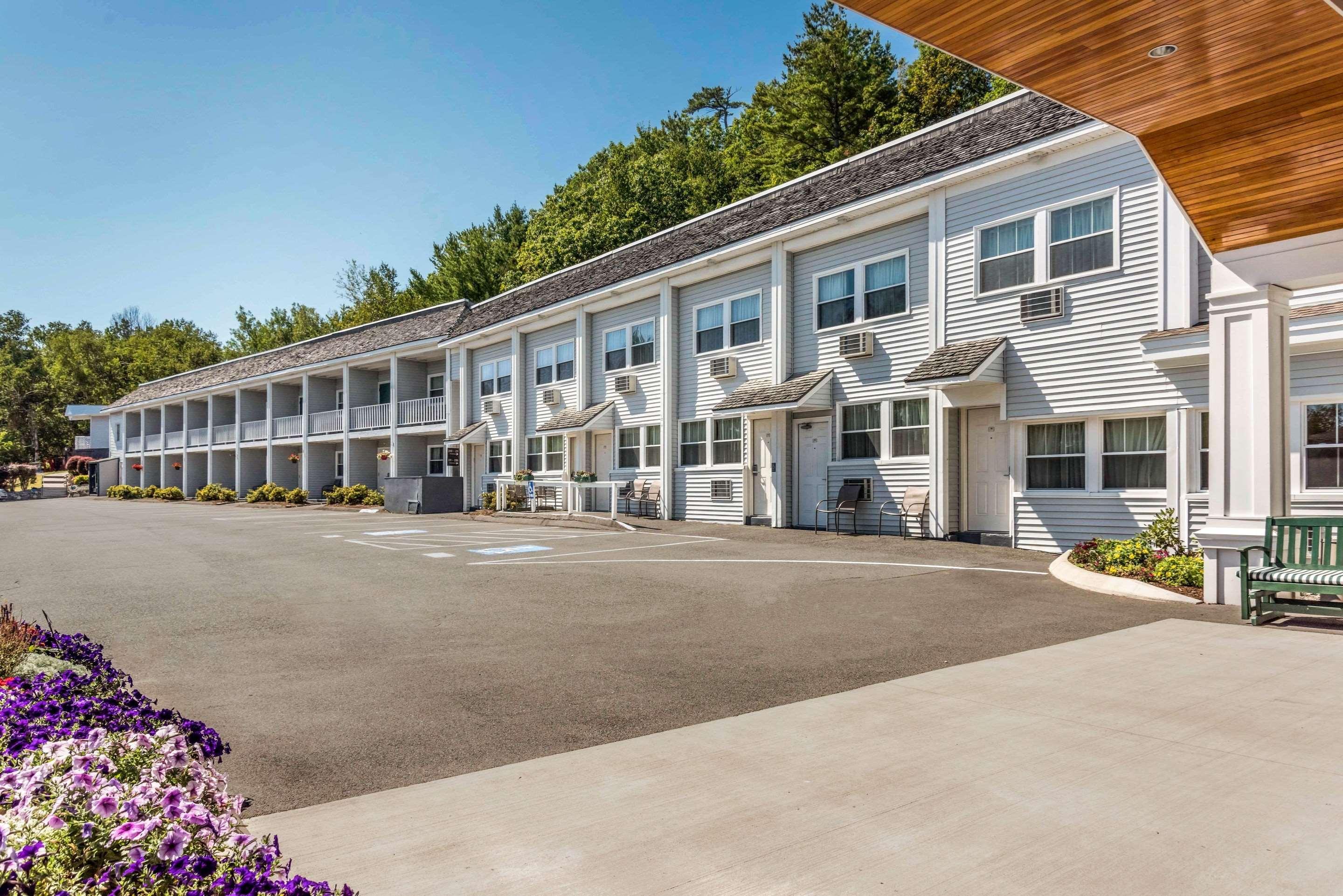 Seasider Motel Bar Harbor Dış mekan fotoğraf