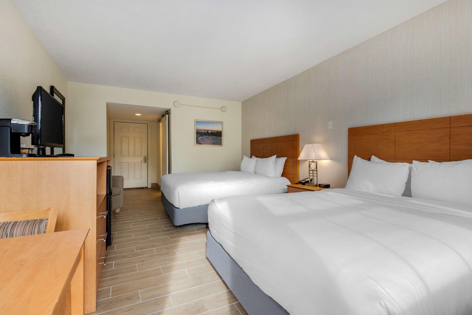 Seasider Motel Bar Harbor Dış mekan fotoğraf
