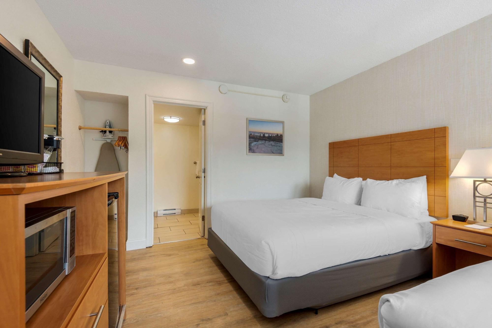 Seasider Motel Bar Harbor Dış mekan fotoğraf