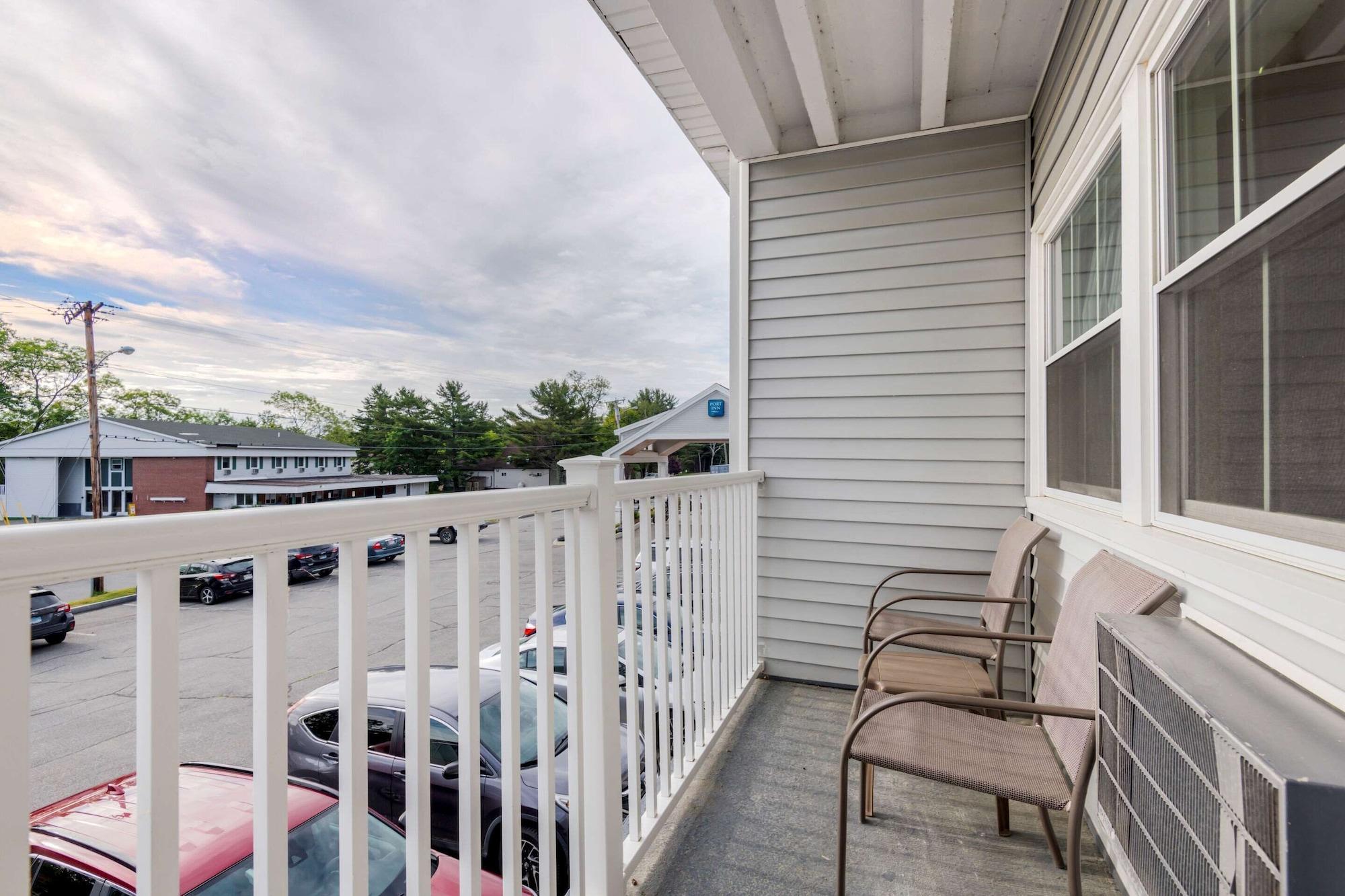 Seasider Motel Bar Harbor Dış mekan fotoğraf