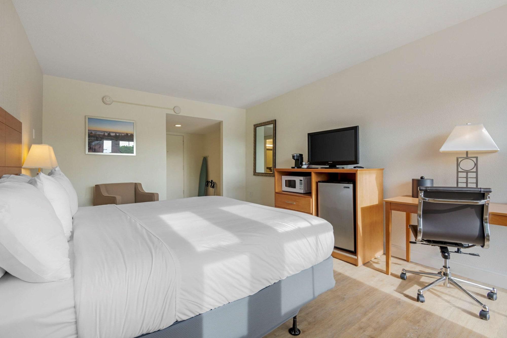 Seasider Motel Bar Harbor Dış mekan fotoğraf