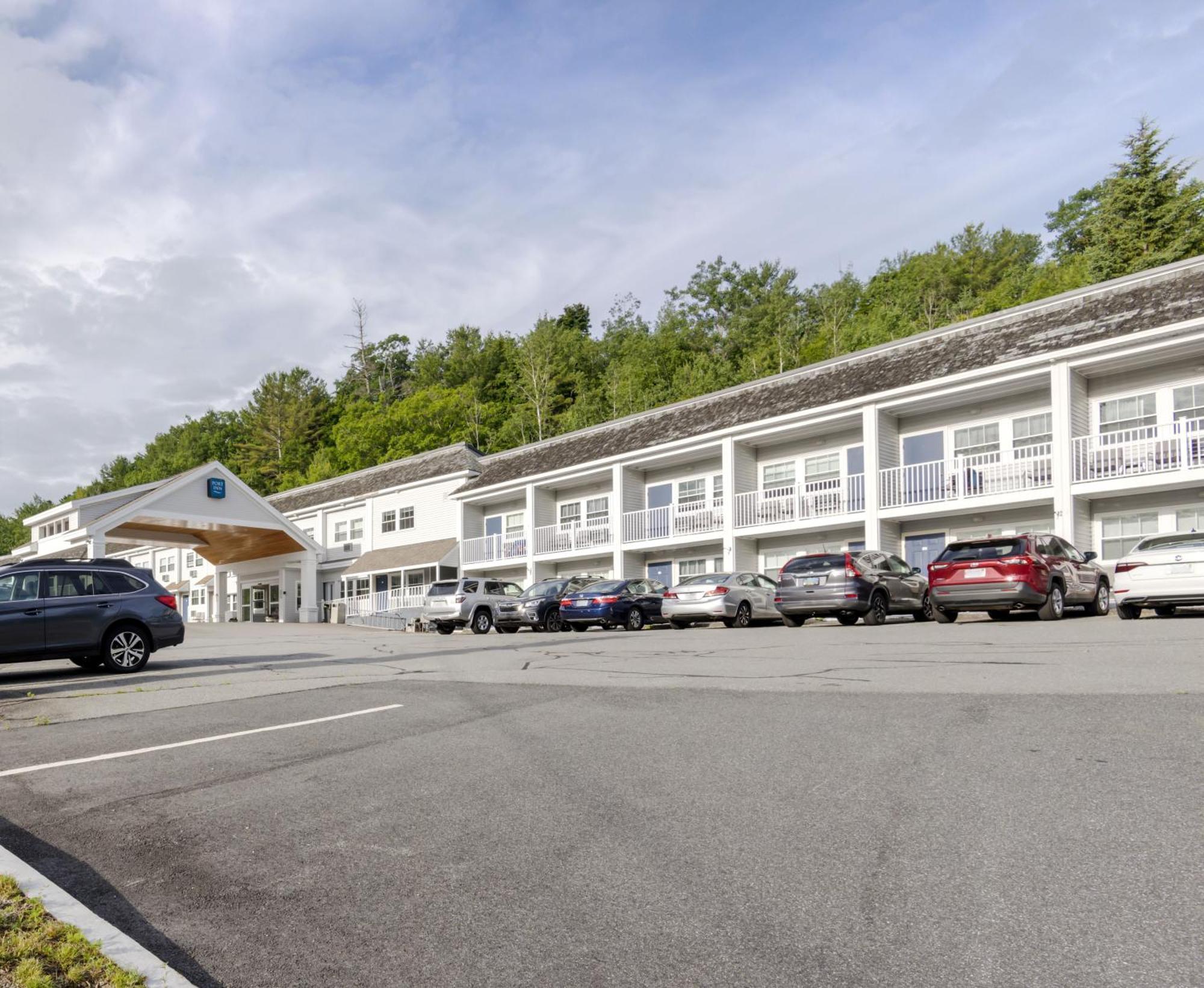 Seasider Motel Bar Harbor Dış mekan fotoğraf