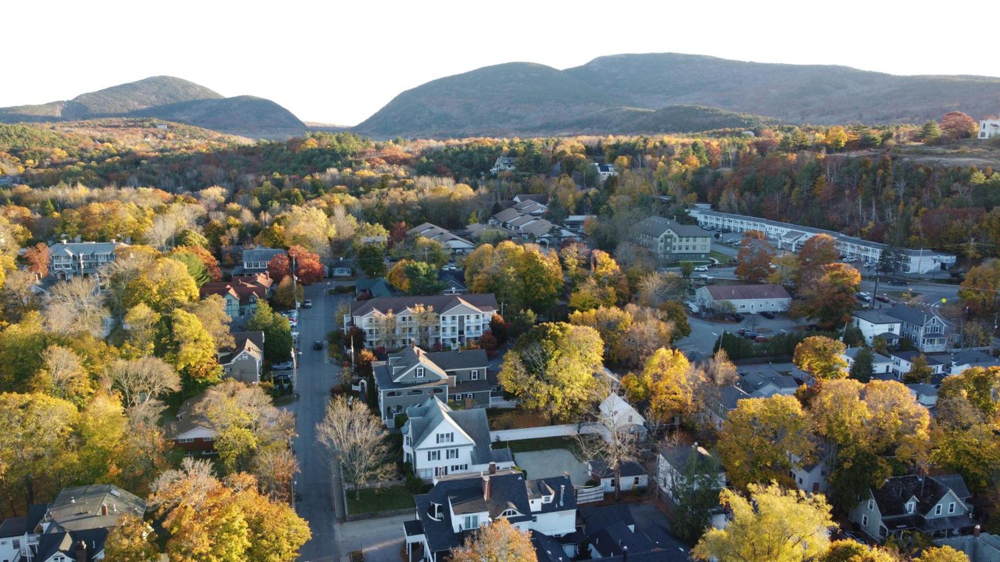 Seasider Motel Bar Harbor Dış mekan fotoğraf