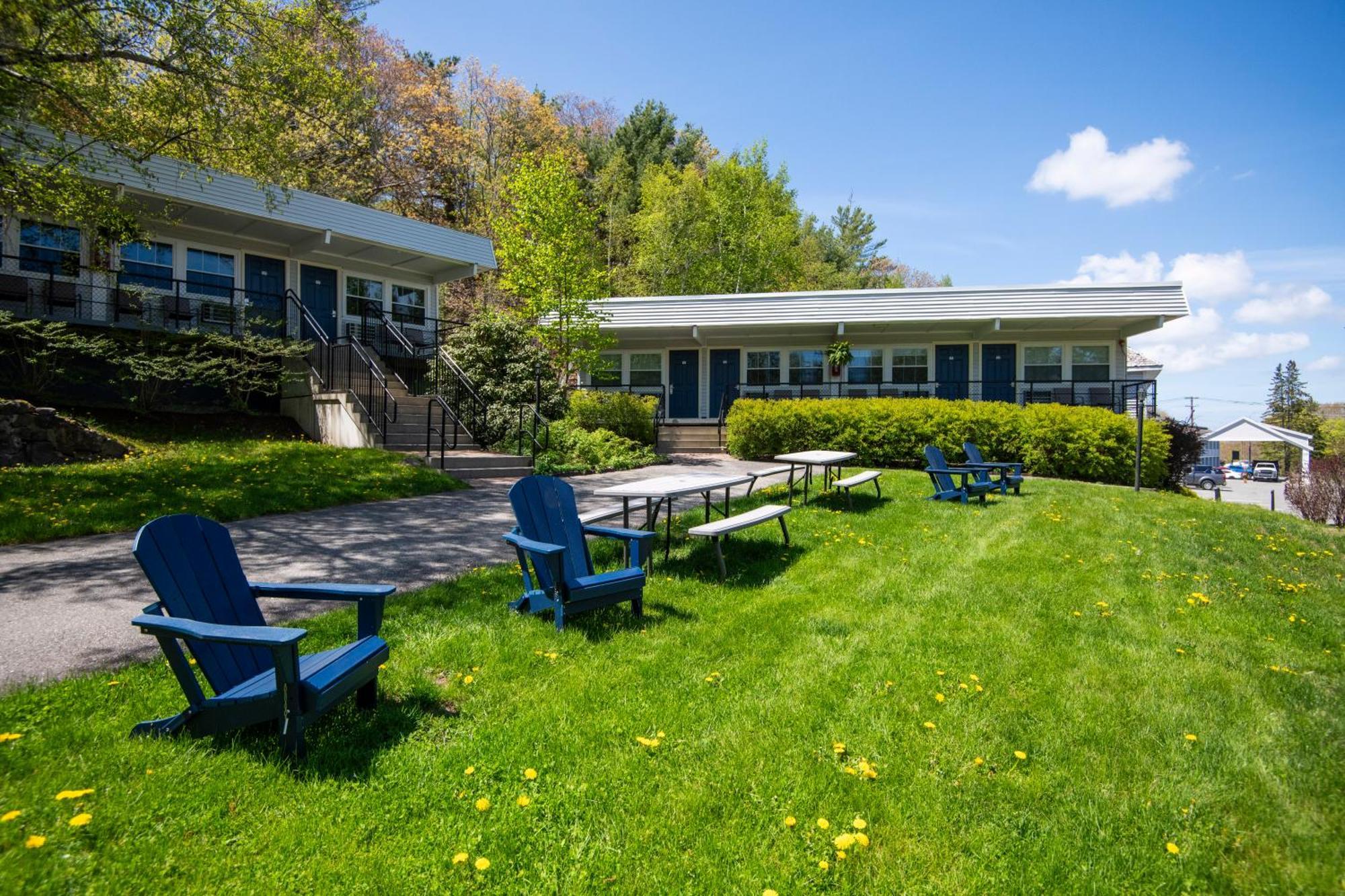 Seasider Motel Bar Harbor Dış mekan fotoğraf