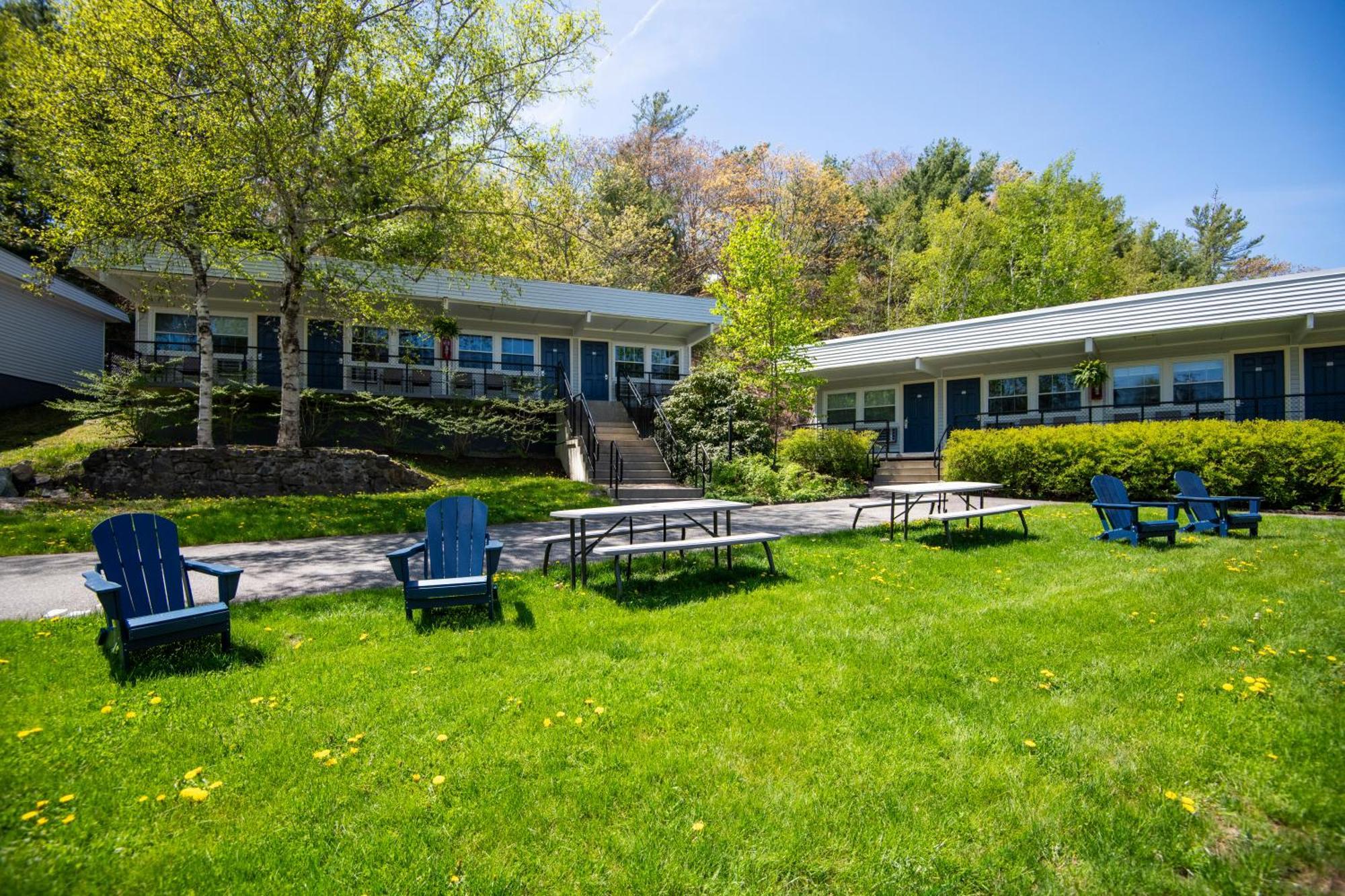 Seasider Motel Bar Harbor Dış mekan fotoğraf