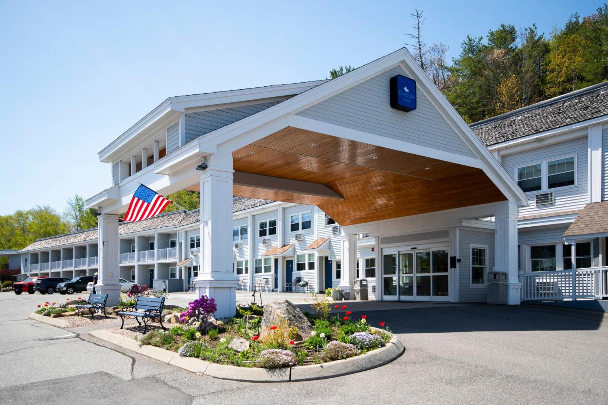 Seasider Motel Bar Harbor Dış mekan fotoğraf