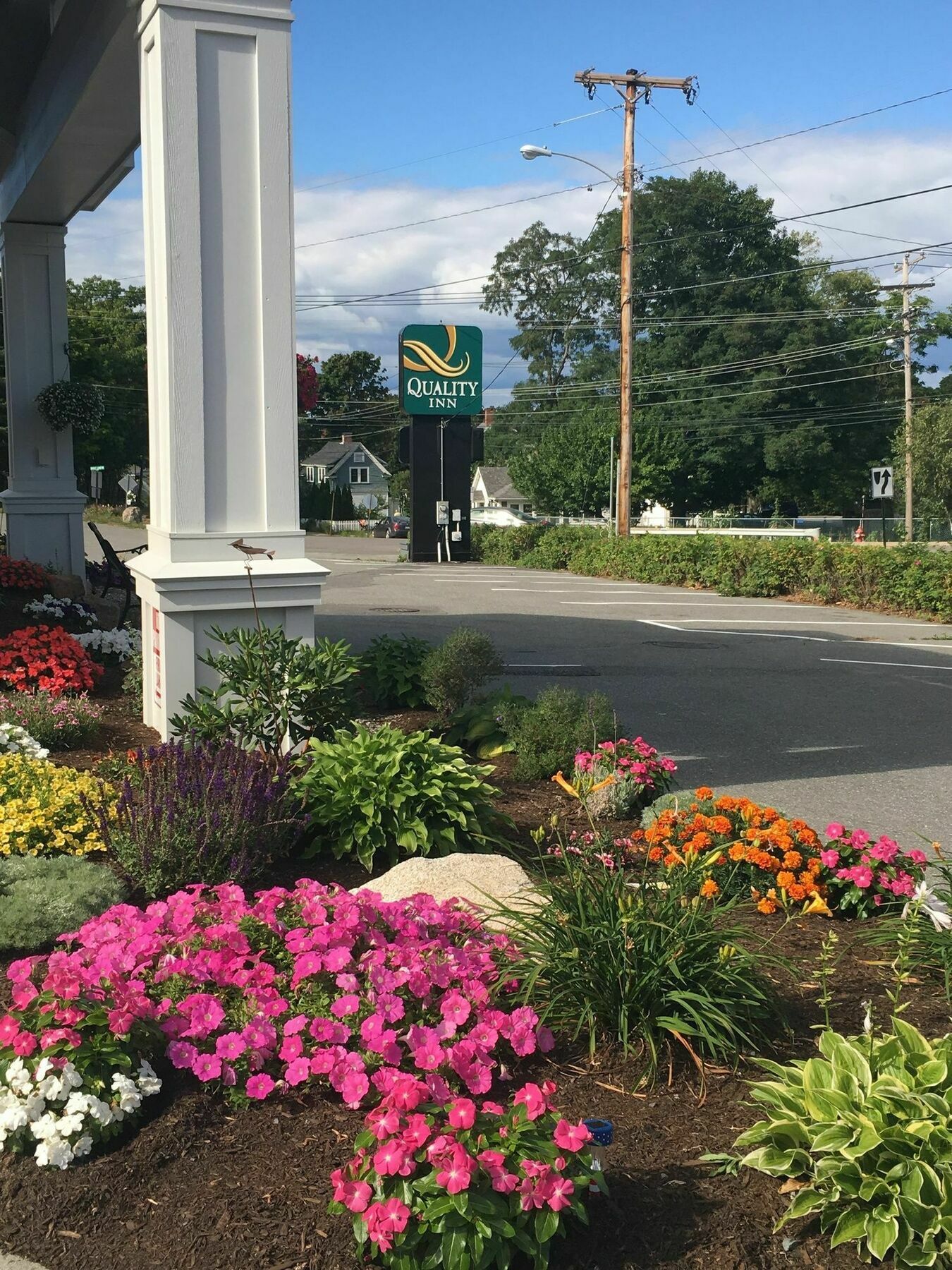 Seasider Motel Bar Harbor Dış mekan fotoğraf