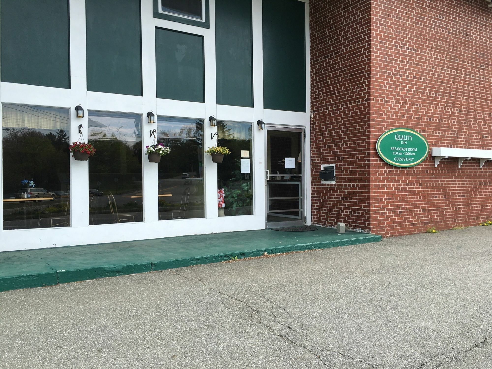 Seasider Motel Bar Harbor Dış mekan fotoğraf